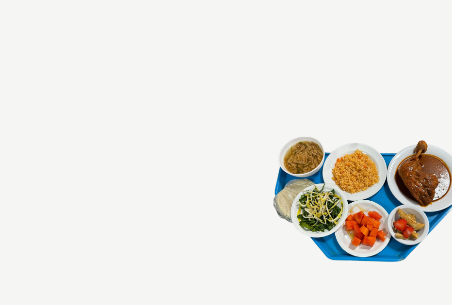 ALICOIN | Comedor industrial en Toluca