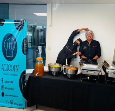 ALICOIN | Comedor industrial en Toluca