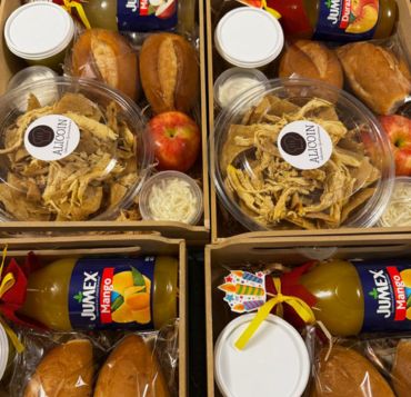 ALICOIN | Comedor industrial en Toluca