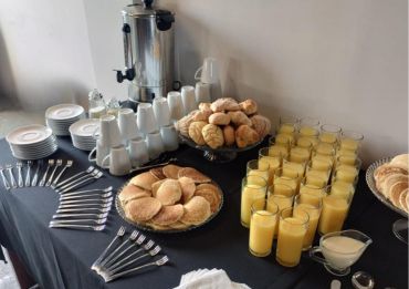 Servicio de Banquetes | ALICOIN en Edomex